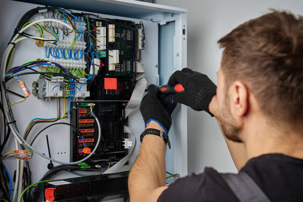 Licensed Electrical Panel Upgrade service in Wakefield, NE - No Joke electrician